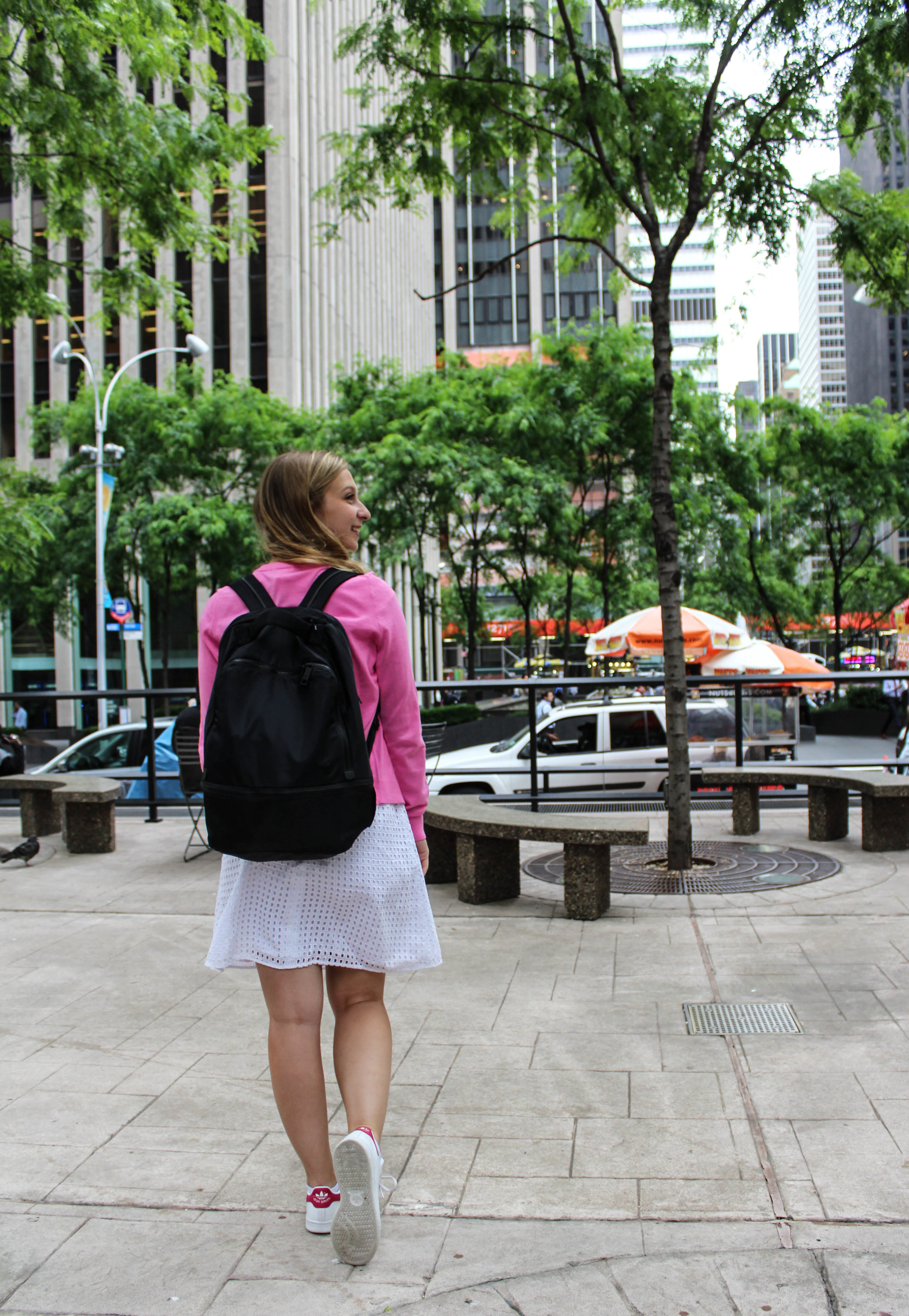 City Adventurer Backpack - Fashion & Fernweh
