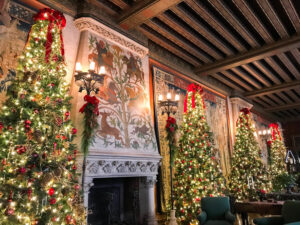 Christmas at Biltmore - Fashion & Fernweh