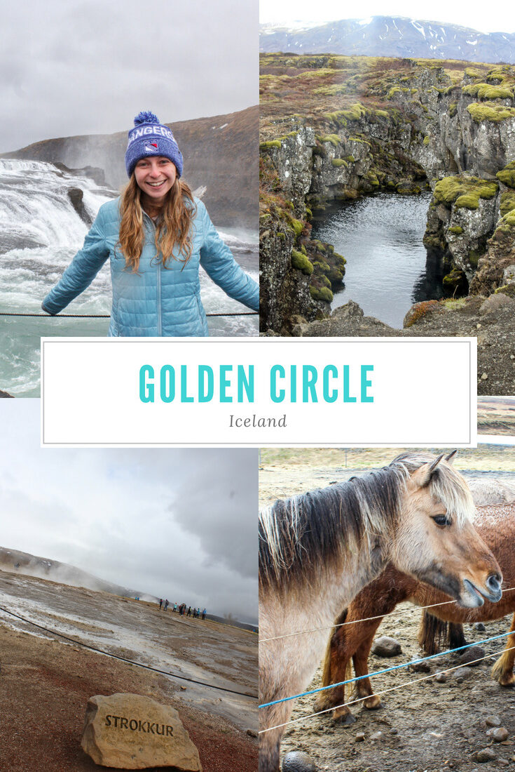 Iceland, Golden Circle