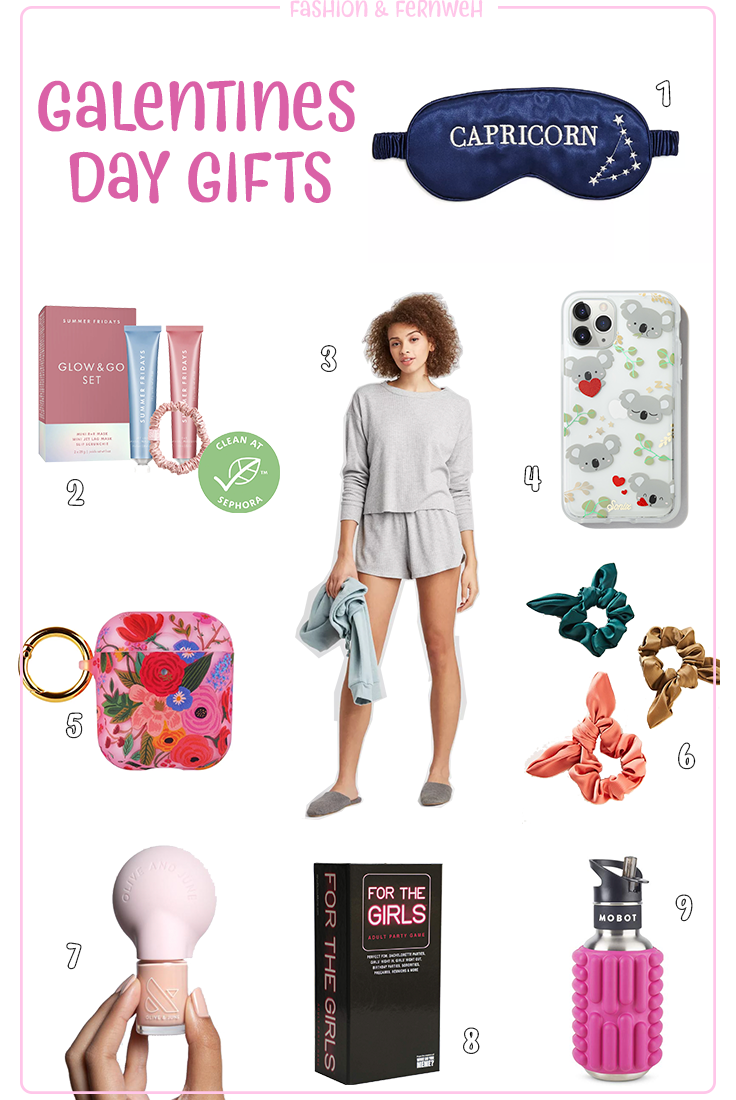 Galentine’s Day Gifts for Your Favorite Gals