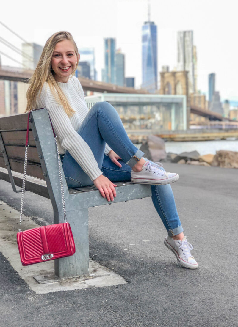 Pearl Jeans in DUMBO
