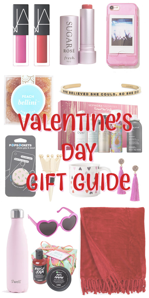 Valentine’s Gifts for Your Favorite Gals