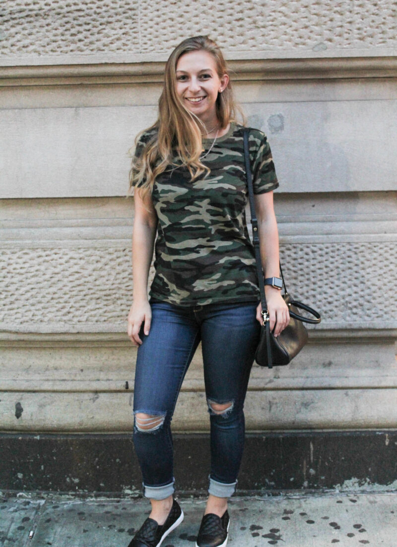 My Love-Hate Relationship with Camo