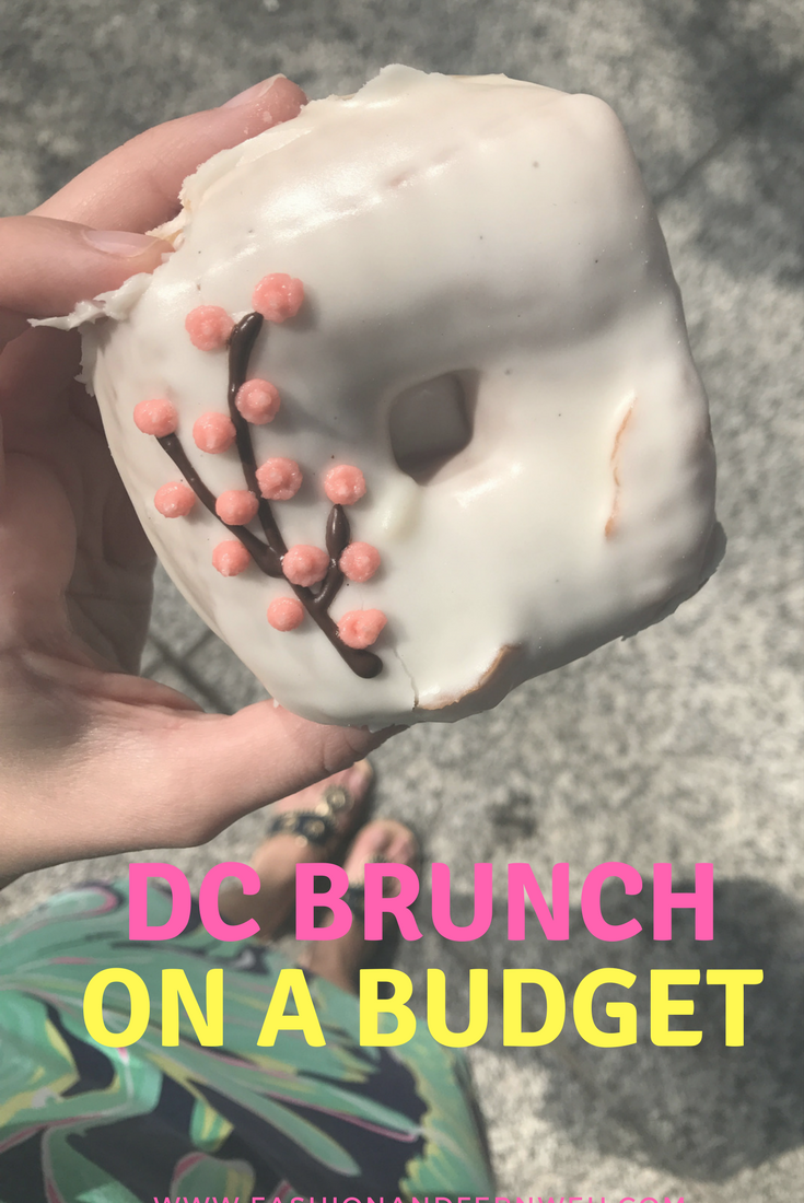 DC Brunch on a Budget