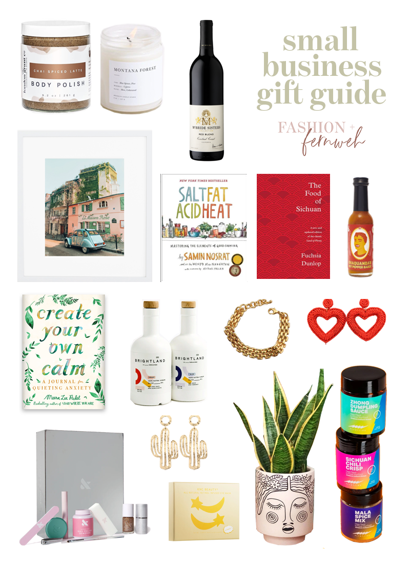 The Small Business Gift Guide